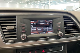harmaa SEAT Leon ST 2019 kuva 27.