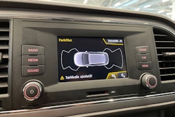 harmaa SEAT Leon ST 2019 kuva 29.