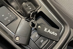 harmaa SEAT Leon ST 2019 kuva 30.