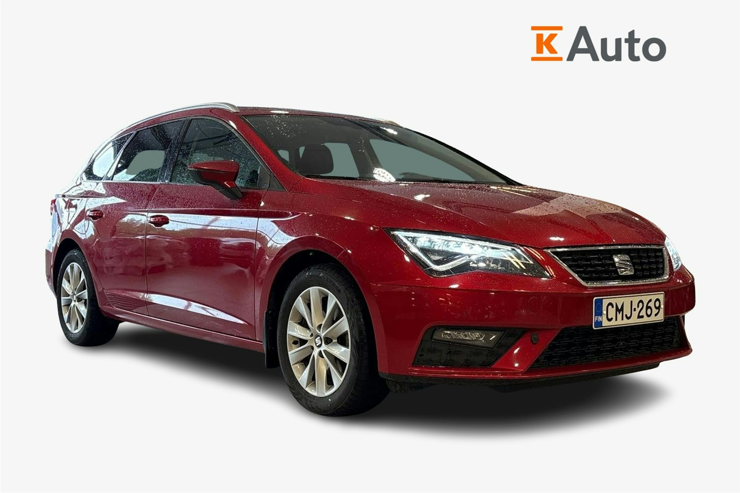 SEAT Leon ST
