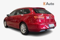 met. vihreä SEAT Leon ST 2019 kuva 2.