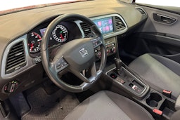 met. vihreä SEAT Leon ST 2019 kuva 3.