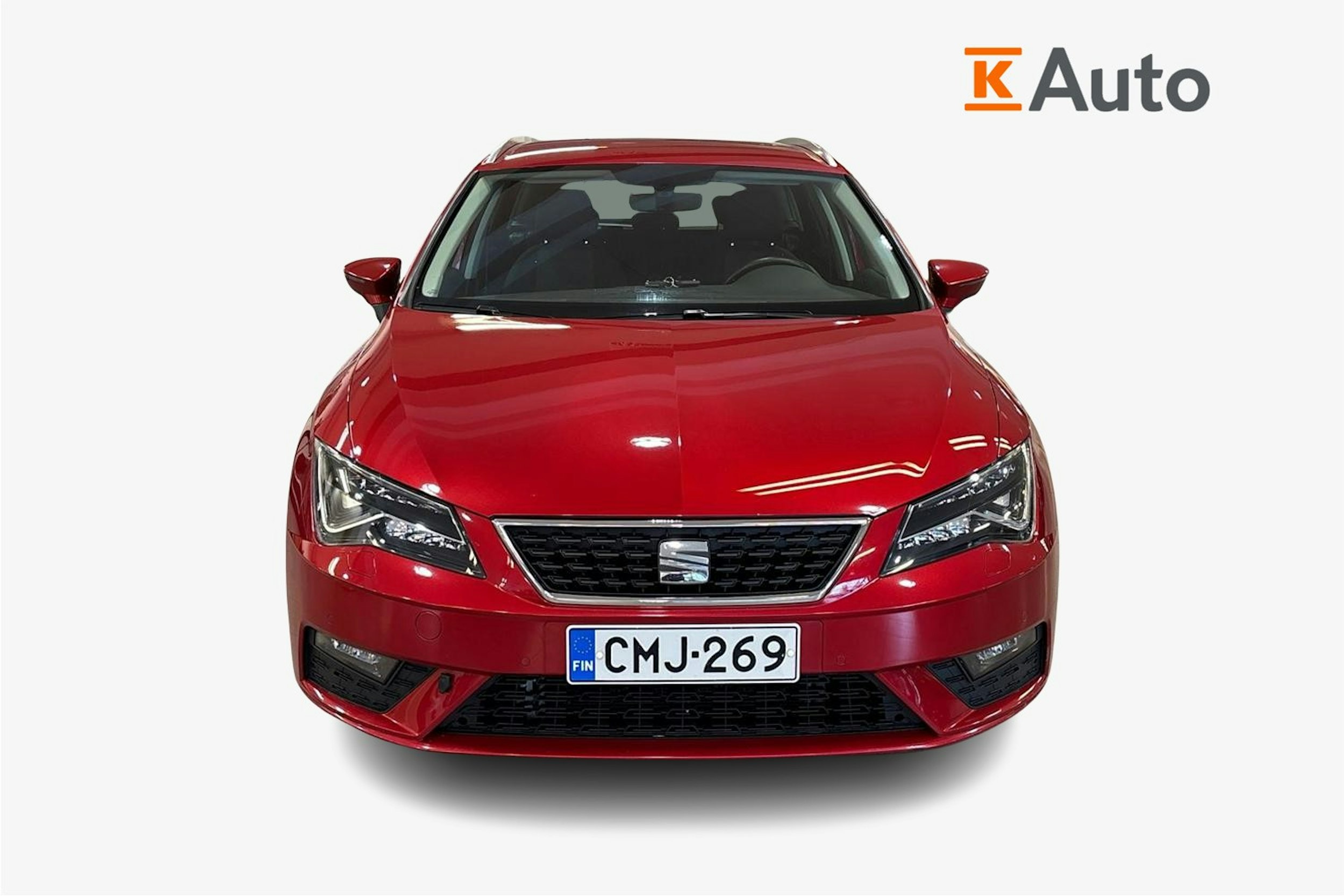met. vihreä SEAT Leon ST 2019 kuva 5.