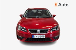met. vihreä SEAT Leon ST 2019 kuva 5.