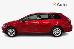 met. vihreä SEAT Leon ST 2019 kuva 6.