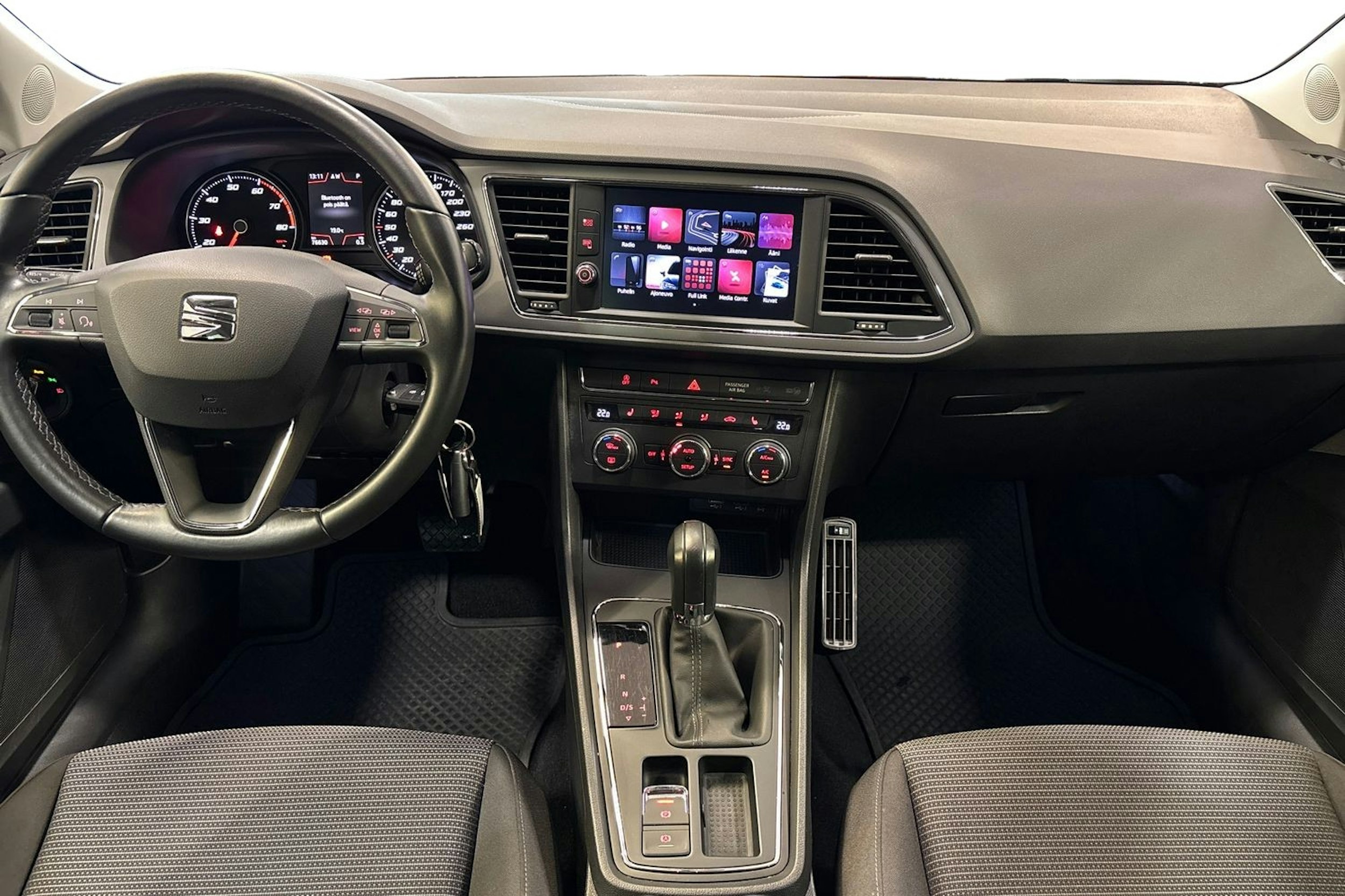 met. vihreä SEAT Leon ST 2019 kuva 9.
