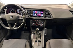 met. vihreä SEAT Leon ST 2019 kuva 9.