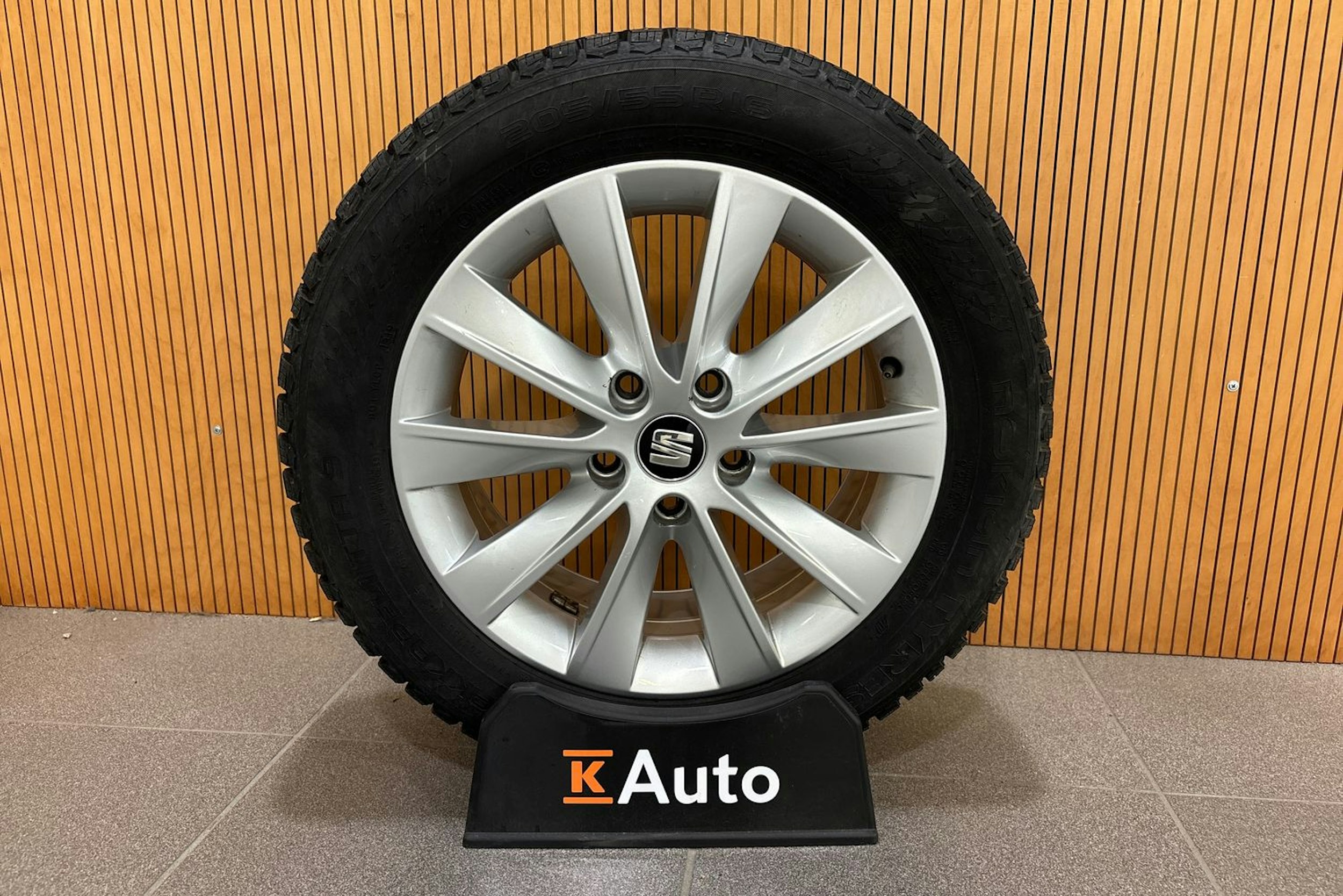 met. vihreä SEAT Leon ST 2019 kuva 13.