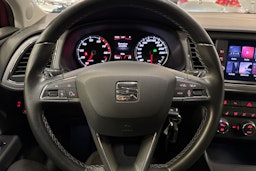 met. vihreä SEAT Leon ST 2019 kuva 21.
