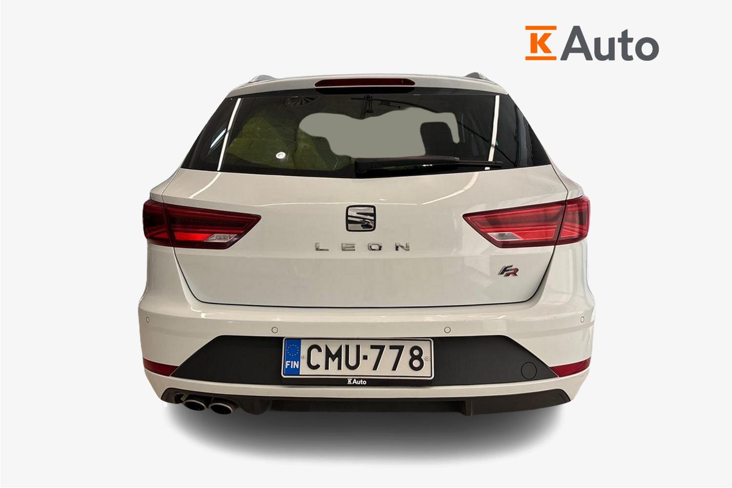 Seat Leon ST 2019, kuva 3/26