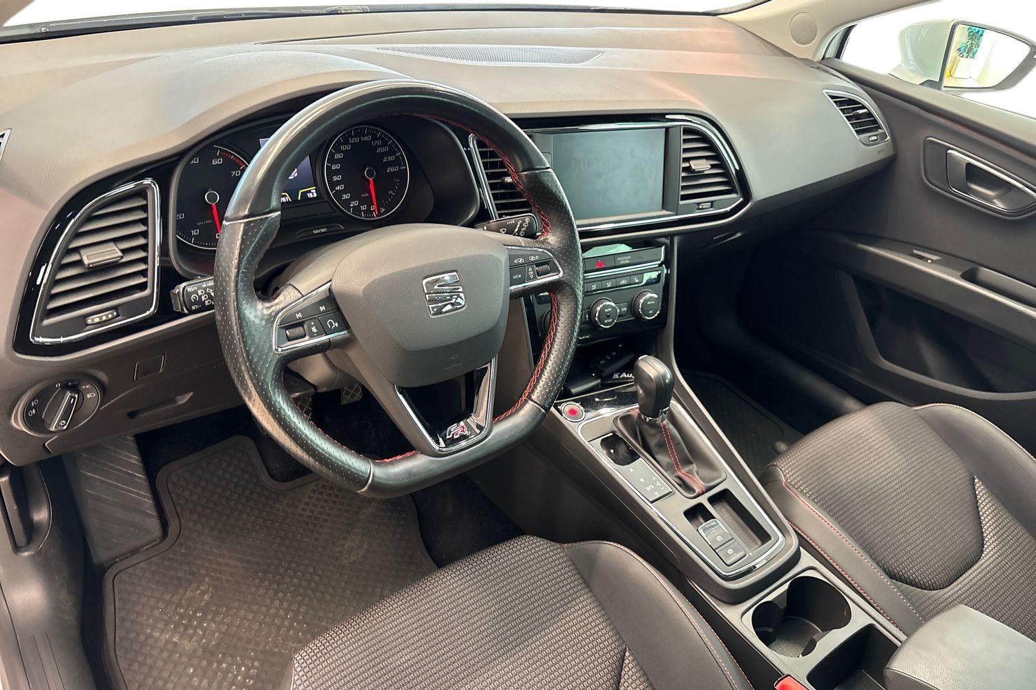 Seat Leon ST 2019, kuva 6/26