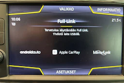 valkoinen SEAT Leon ST 2019 kuva 19.