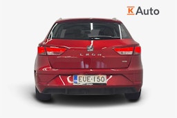 punainen SEAT Leon ST 2019 kuva 3.