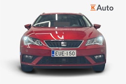 punainen SEAT Leon ST 2019 kuva 5.