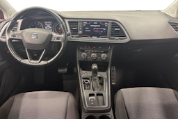 punainen SEAT Leon ST 2019 kuva 9.