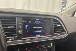 punainen SEAT Leon ST 2019 kuva 20.
