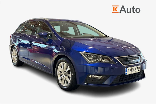 SEAT LEON ST 1,0 TSI 115 Ecomotive Style Business DSG