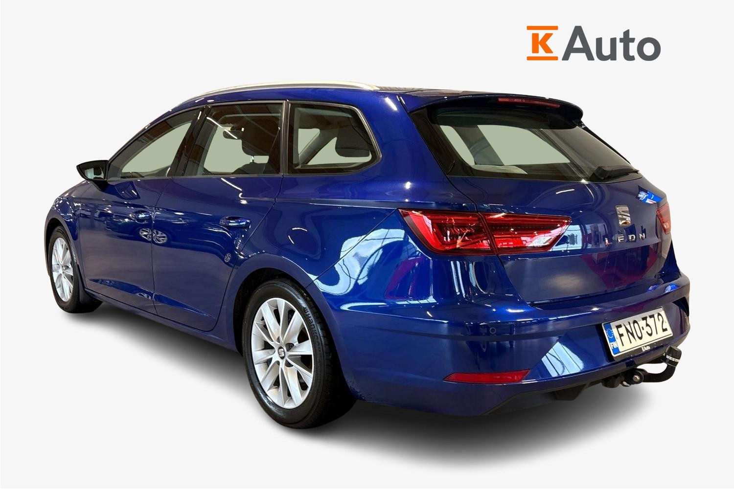 Seat Leon ST 2019, kuva 2/21