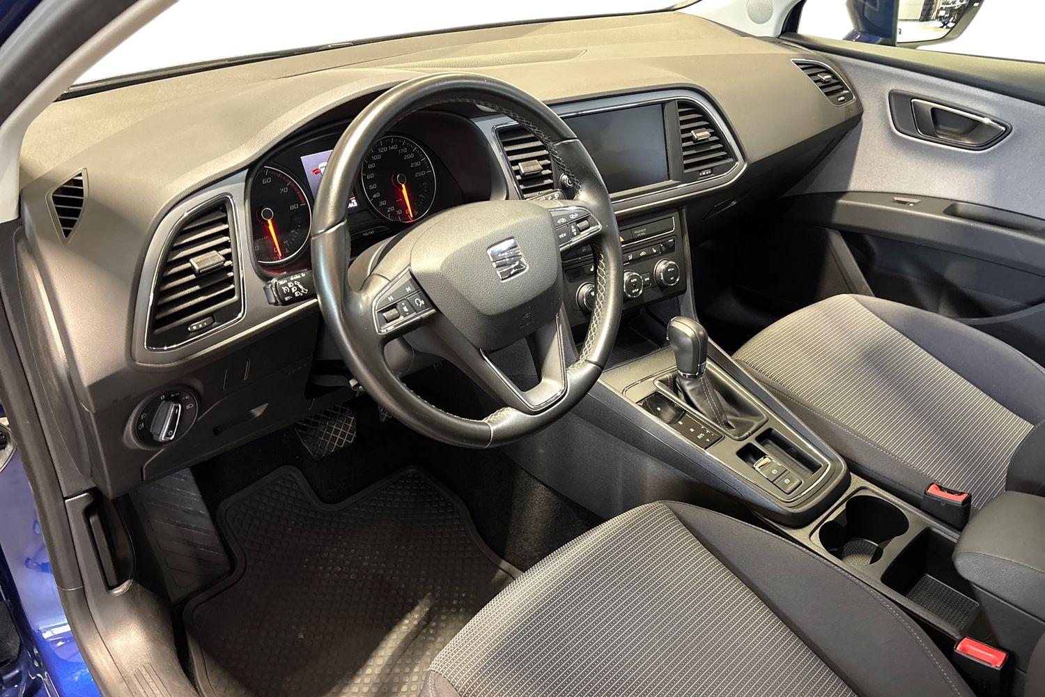Seat Leon ST 2019, kuva 6/21
