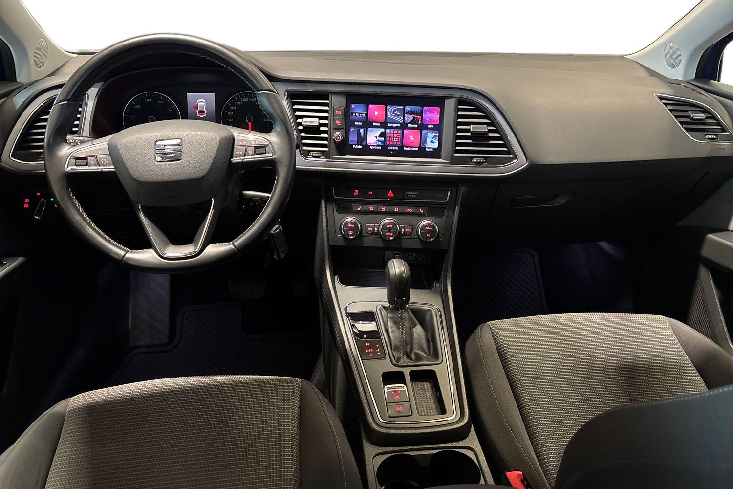Seat Leon ST 2019, kuva 7/21