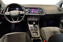 Sininen SEAT LEON ST 2019 kuva 7.