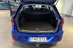 Sininen SEAT LEON ST 2019 kuva 11.