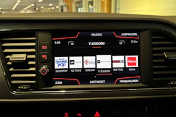 Sininen SEAT LEON ST 2019 kuva 17.