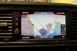 Sininen SEAT LEON ST 2019 kuva 18.