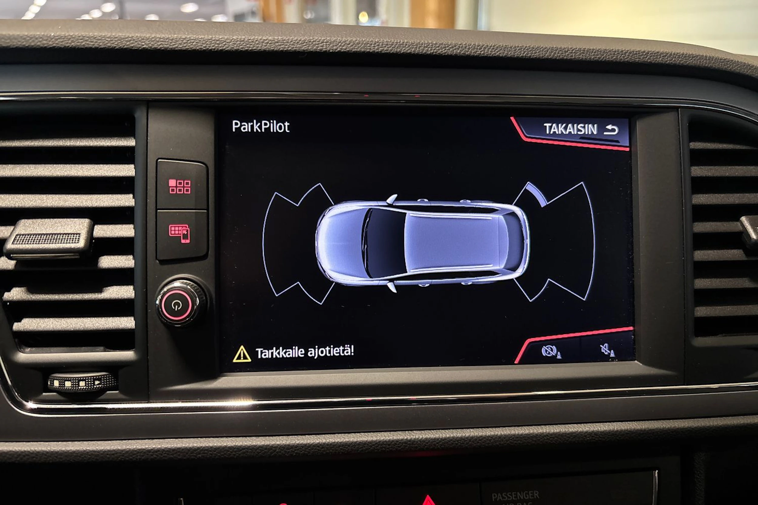 Sininen SEAT LEON ST 2019 kuva 19.