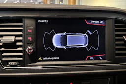 Sininen SEAT LEON ST 2019 kuva 19.