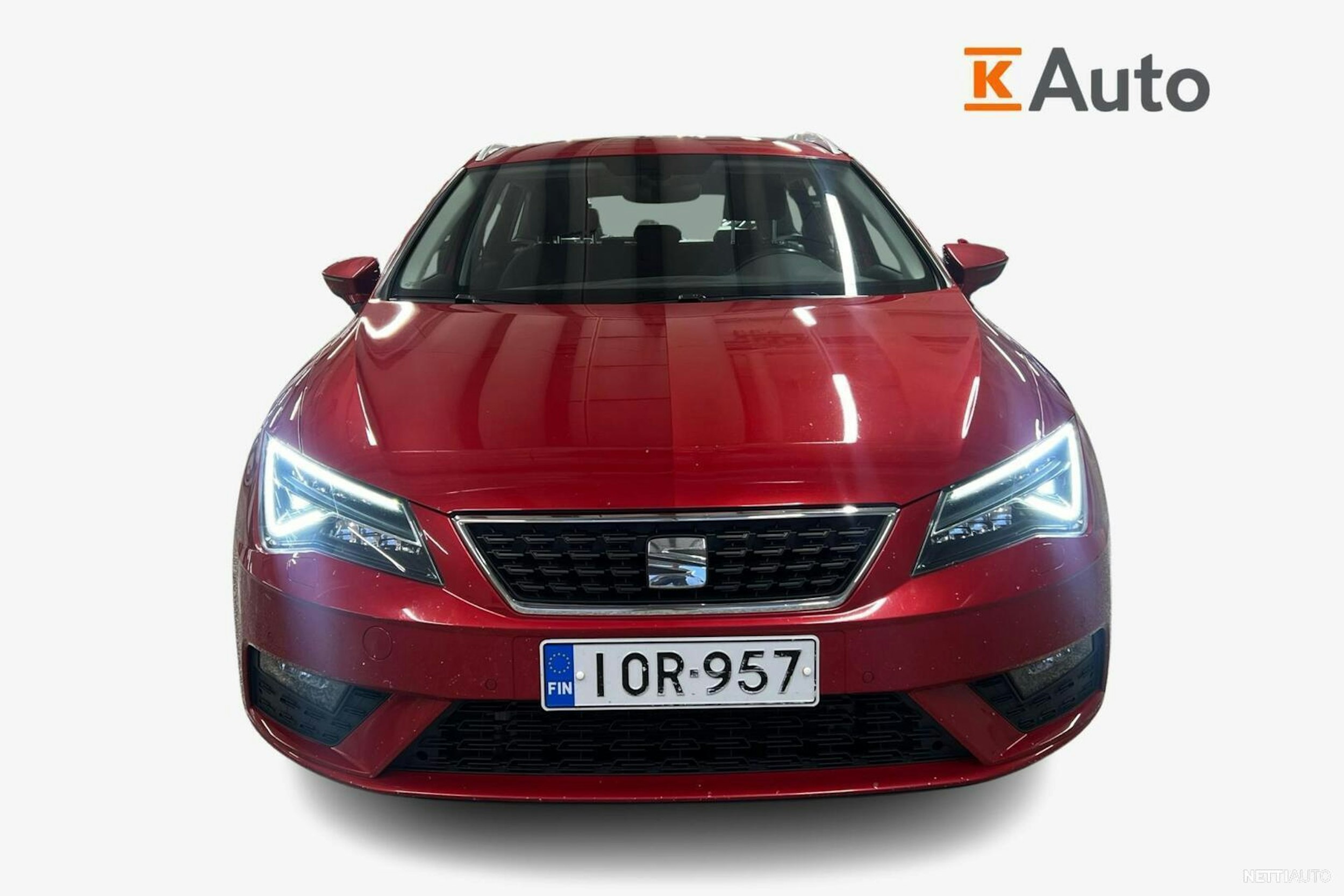 vihreä SEAT Leon ST 2019 kuva 4.