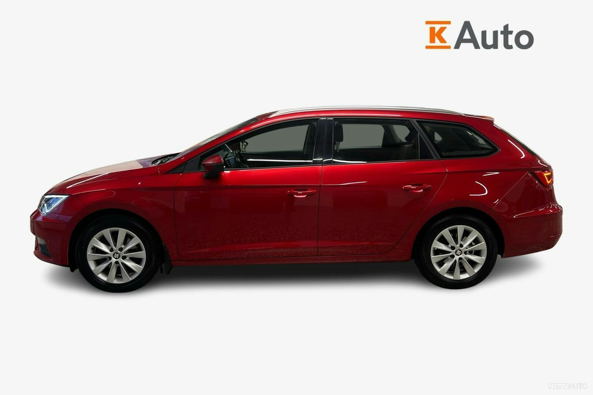 vihreä SEAT Leon ST 2019 kuva 5.