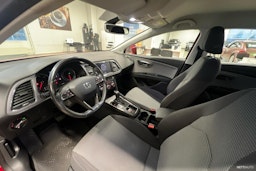 vihreä SEAT Leon ST 2019 kuva 6.