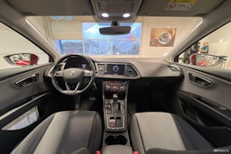 vihreä SEAT Leon ST 2019 kuva 7.
