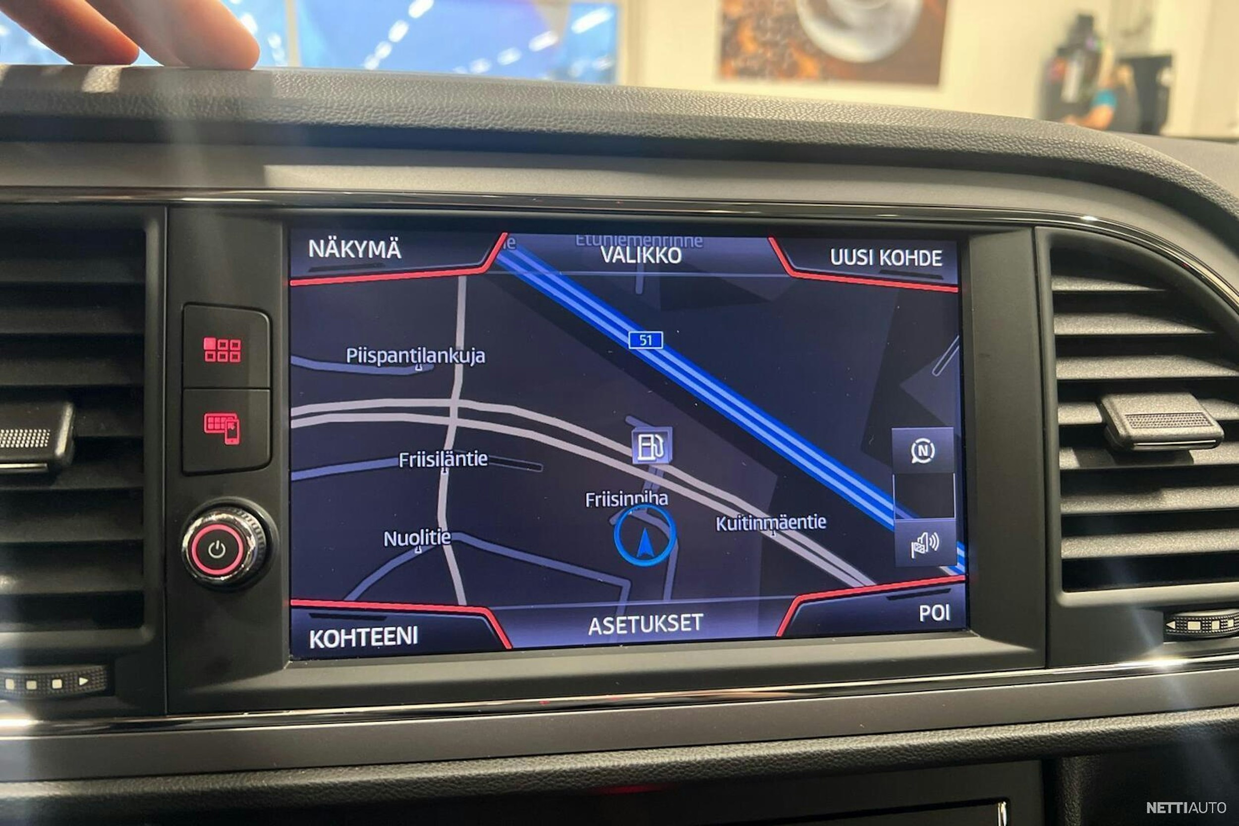 vihreä SEAT Leon ST 2019 kuva 13.