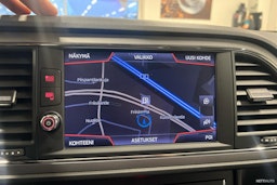 vihreä SEAT Leon ST 2019 kuva 13.