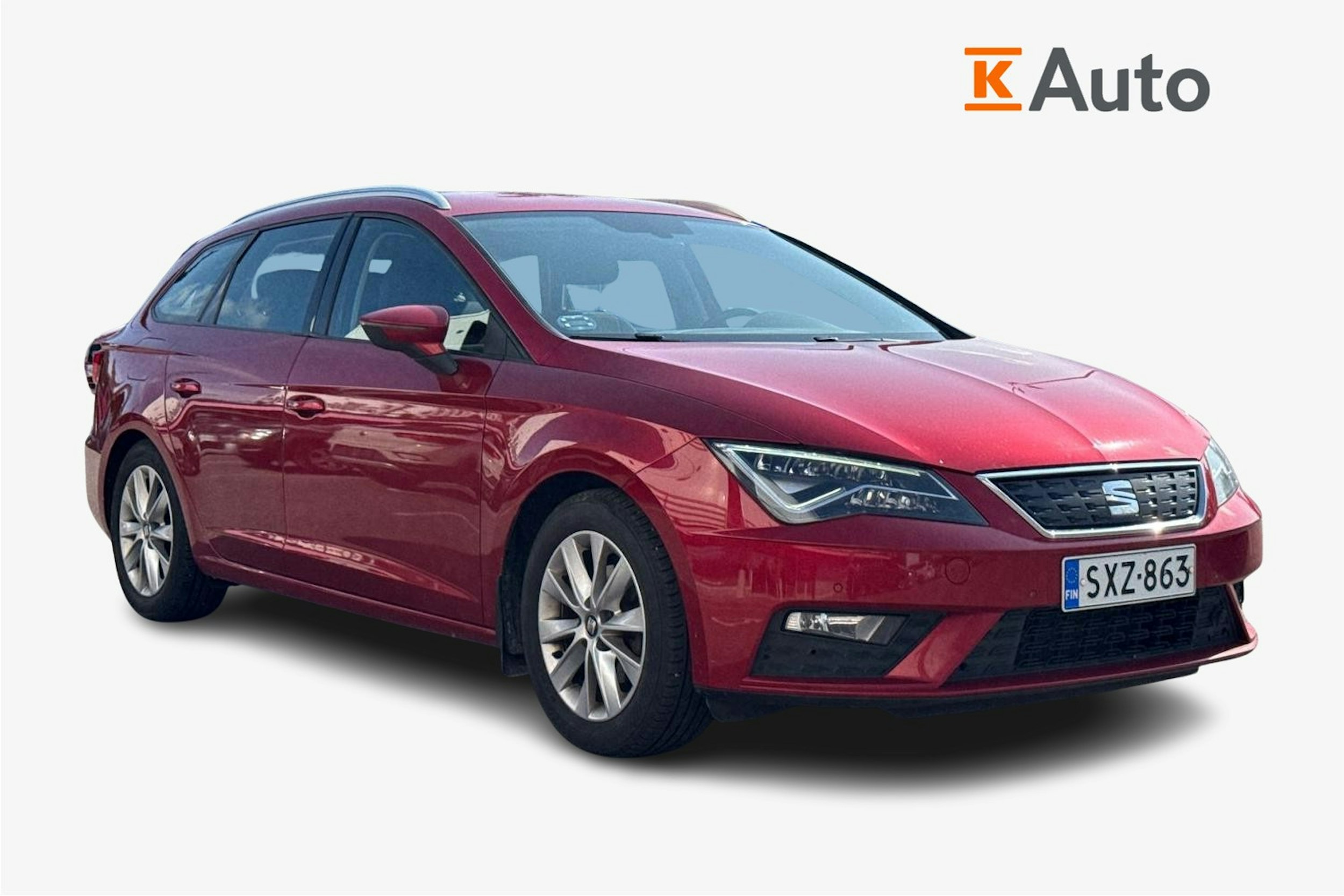 SEAT Leon ST