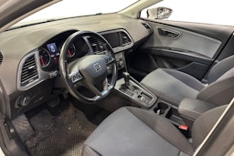 valkoinen SEAT Leon ST 2019 kuva 3.