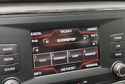 valkoinen SEAT Leon ST 2020 kuva 20.