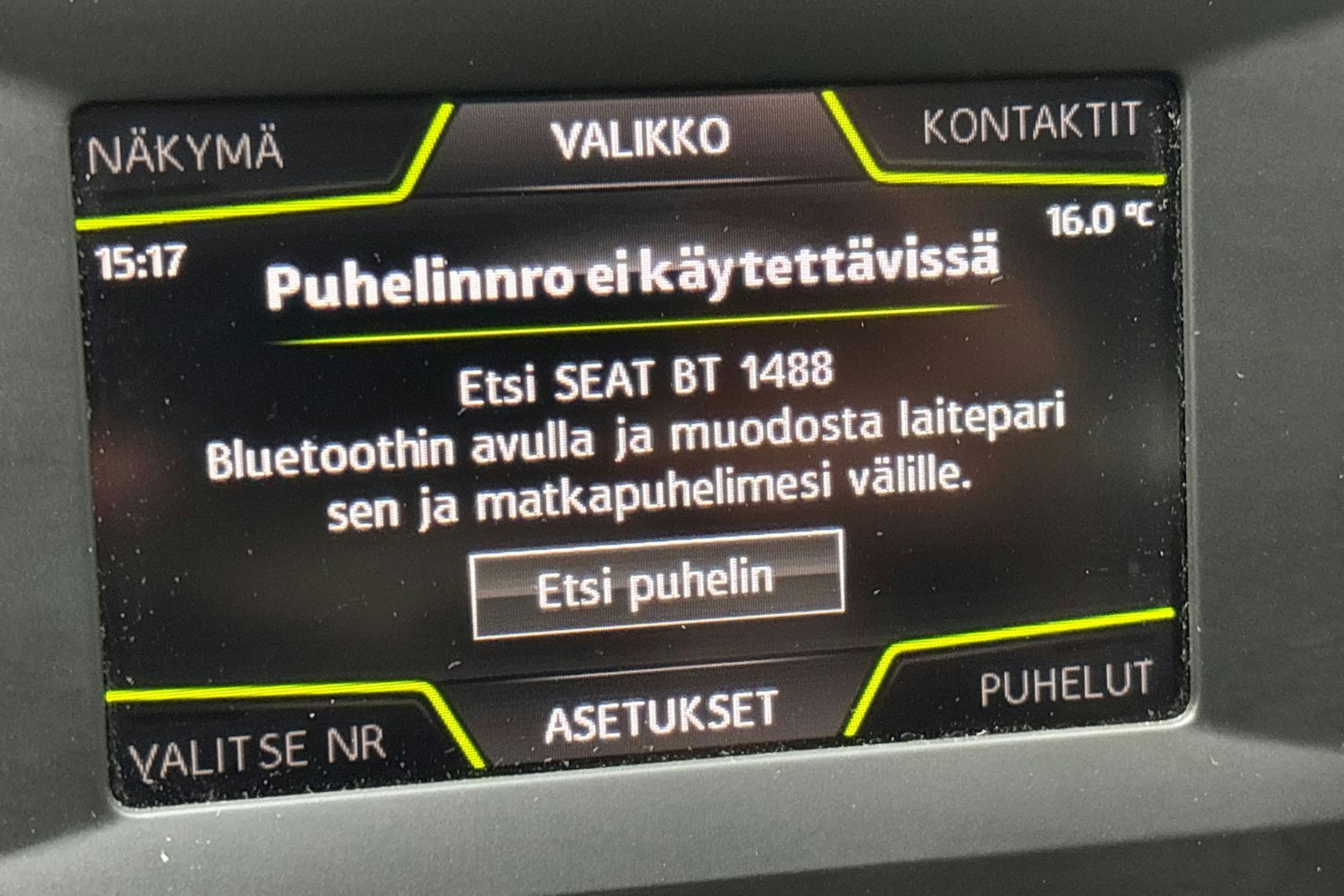 valkoinen SEAT Leon ST 2020 kuva 21.