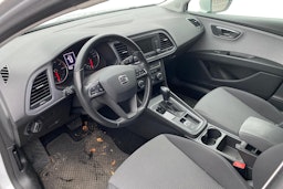 Valkoinen SEAT LEON ST 2020 kuva 3.