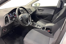 Valkoinen SEAT LEON ST 2020 kuva 6.