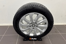 Valkoinen SEAT LEON ST 2020 kuva 11.