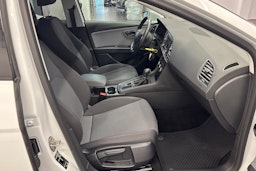 Valkoinen SEAT LEON ST 2020 kuva 14.