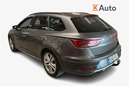 harmaa SEAT Leon X-Perience 2015 kuva 2.