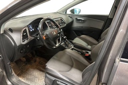 harmaa SEAT Leon X-Perience 2015 kuva 3.