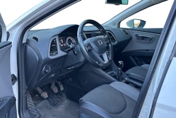 valkoinen SEAT Leon X-Perience 2015 kuva 3.