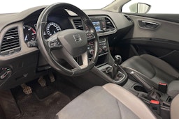 valkoinen SEAT Leon X-Perience 2015 kuva 7.