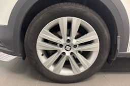 valkoinen SEAT Leon X-Perience 2015 kuva 11.