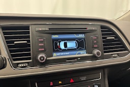 valkoinen SEAT Leon X-Perience 2015 kuva 19.